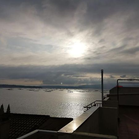 شقة Boa Vista Playa As Sinas En Vilanova De Arousa المظهر الخارجي الصورة